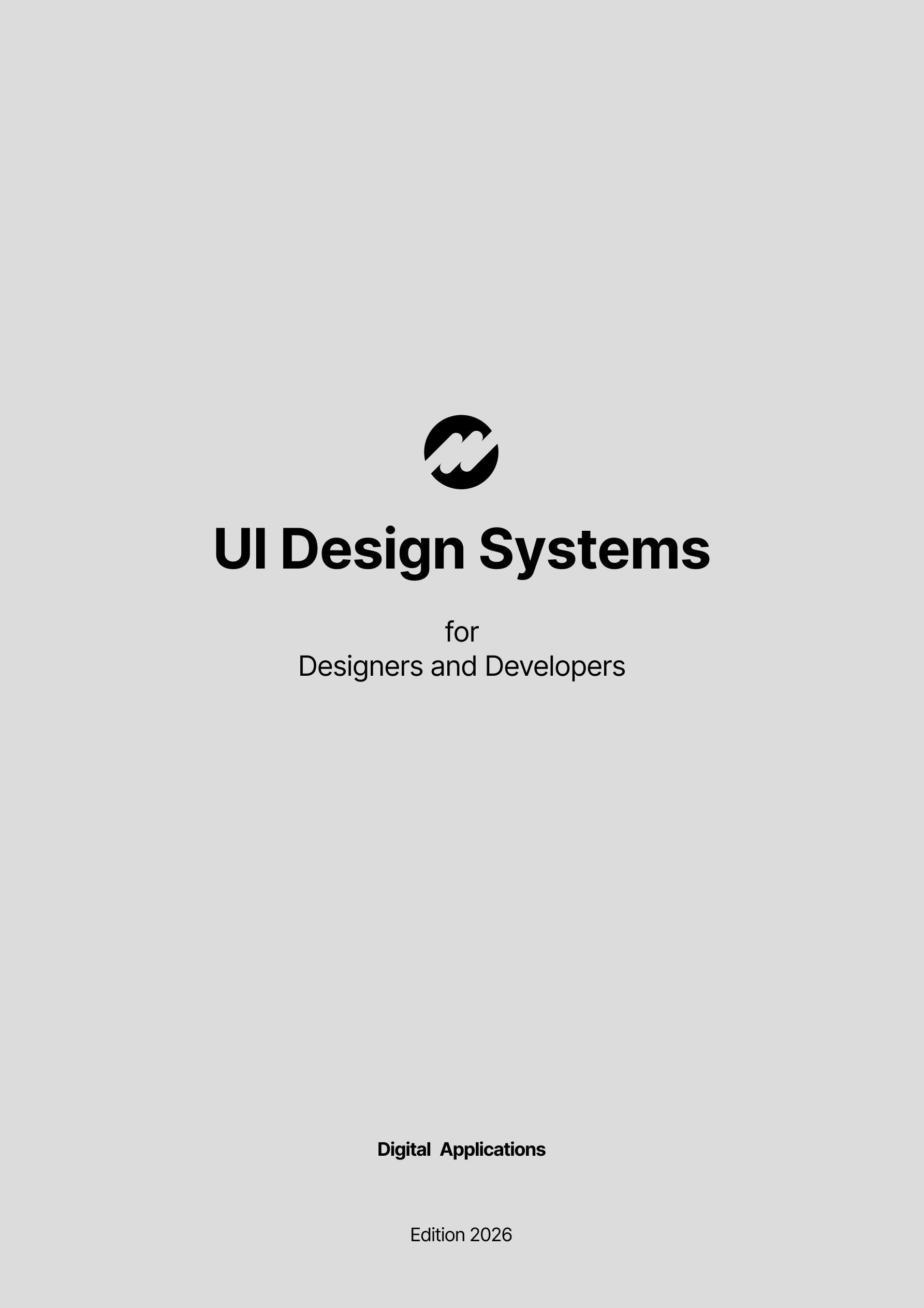 Design System Book